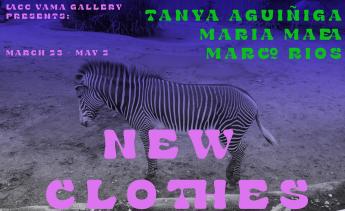 VAMA Gallery Presents New Clothes