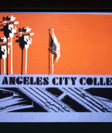 1969's LACC Logo 