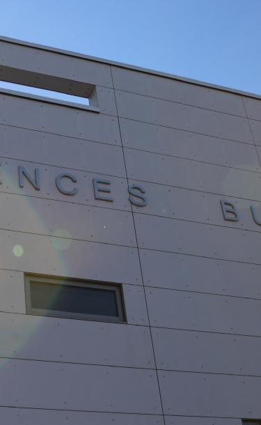Sciences Building