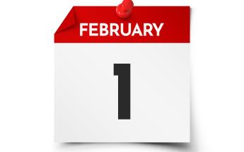 February 1