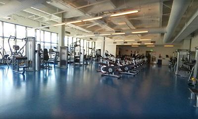 Exercise machines and stationary bikes