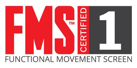 Functional Movement Screen Certificated logo