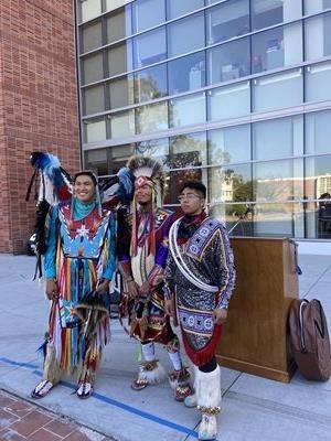 Native American Performers