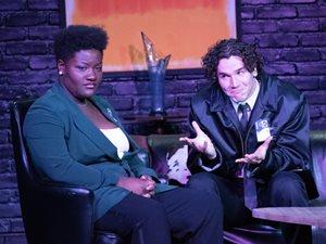 Photo of the Lobby Hero Show