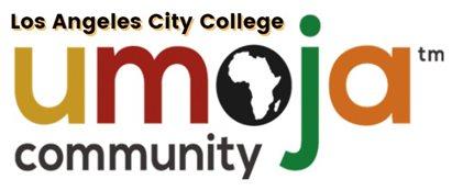 LACC Umoja Community's Logo