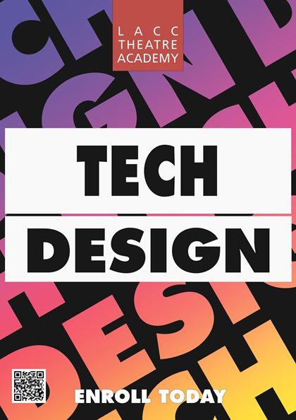 Tech Design Poster