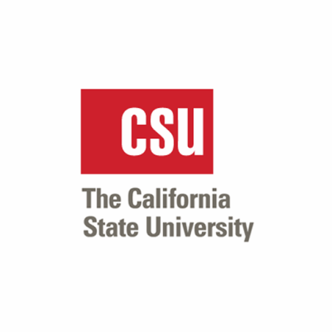 The California State University Logo
