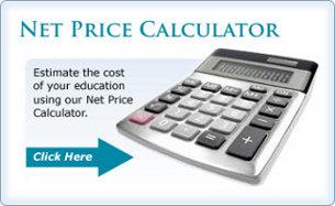 Net Price Calculator Button