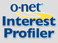 ONet Interest Profiler Logo