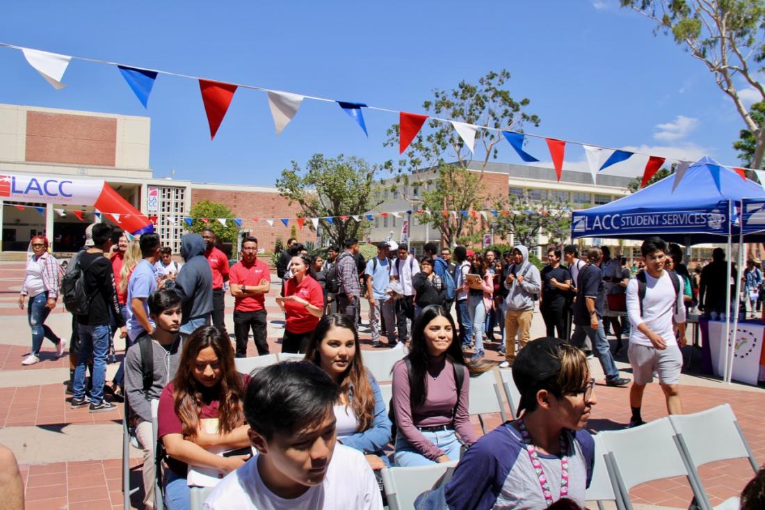 LACC Appreciation Day Event
