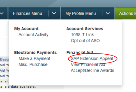 SAP Extension Link