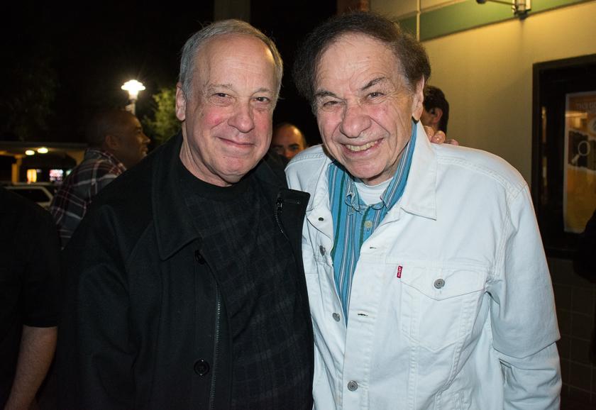 Composer Richard Sherman