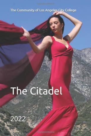 The Citadel 2021-22 cover art 