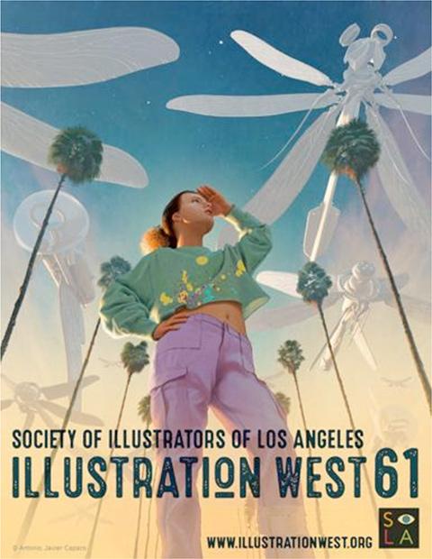 Cover for SILA Illustration West 61