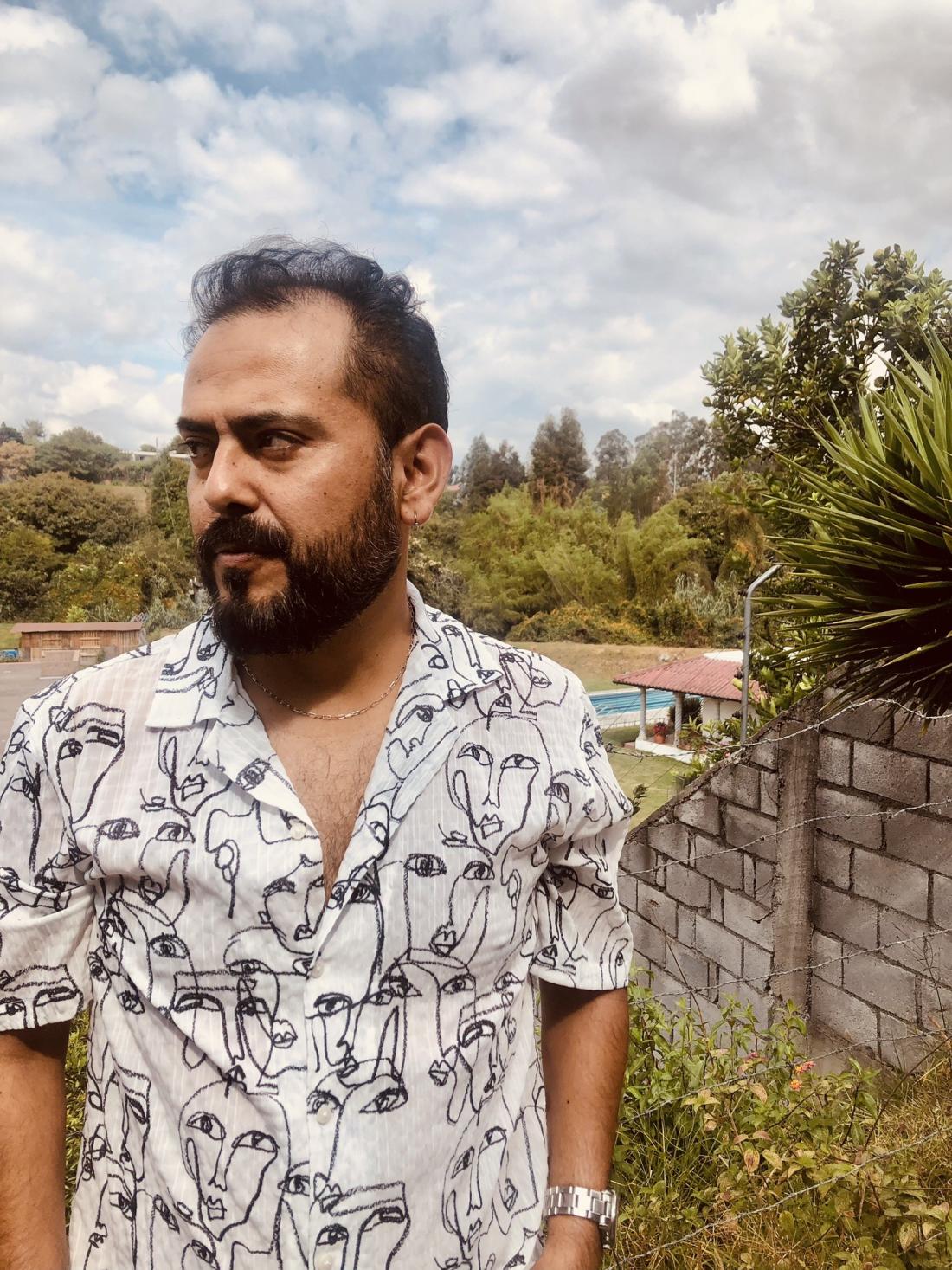 Patricio Maya-Solis