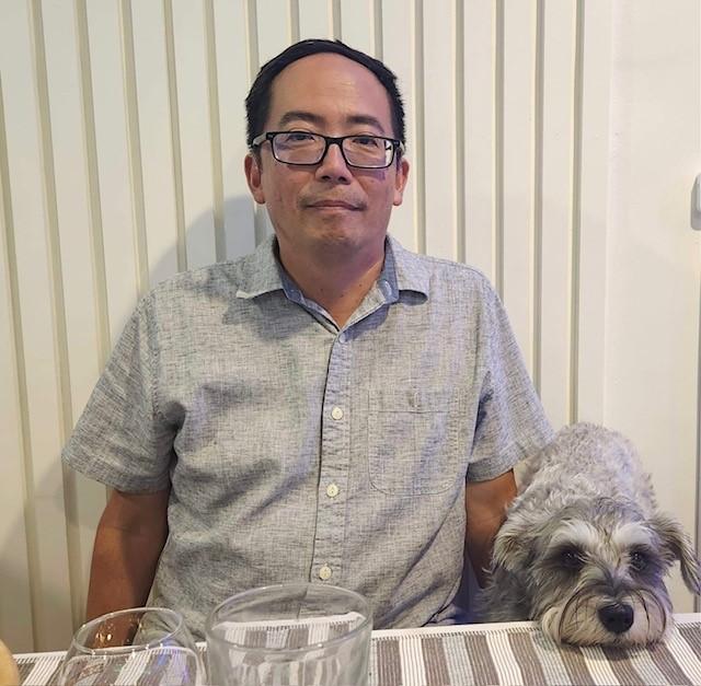 Jeffrey Nishimura