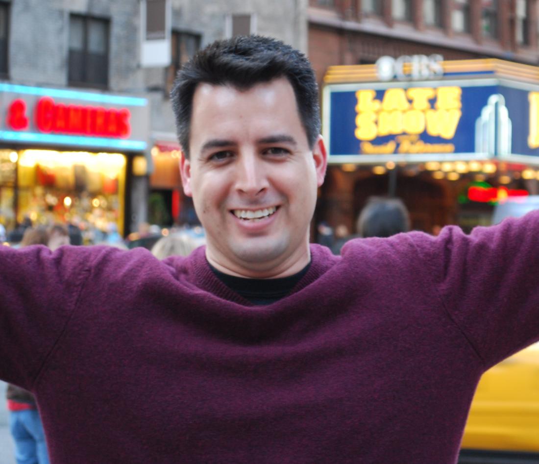 Mike Miklos