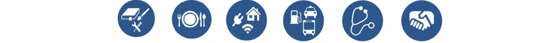 Basic Needs icons