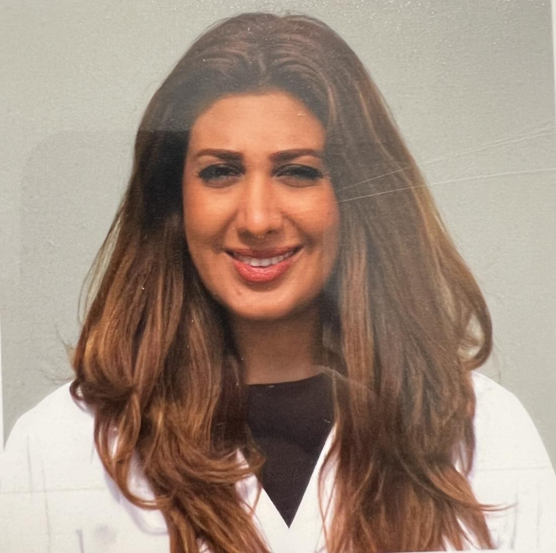 Bahareh Dastjerdi