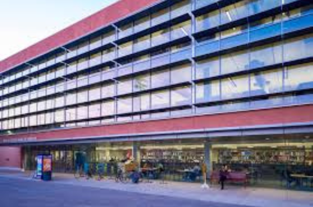 MLK Library