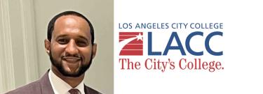 LACC President Dr. Amanuel Gebru