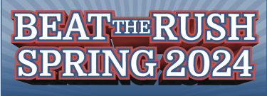 Beat The Rush 2024