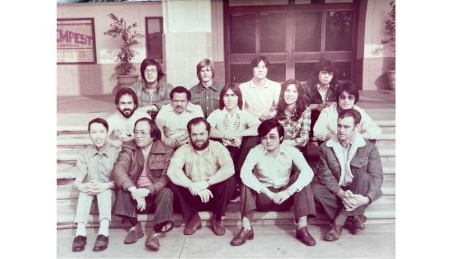 LACC THROUGHOUT THE YEARS